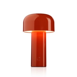 Flos Bellhop Battery bordlampe Rød