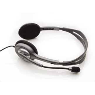 H110 Stereo Headset, Grey