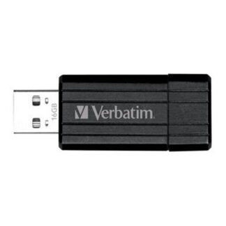 USB 2.0 Store 'N' Go Pin 16GB, Black