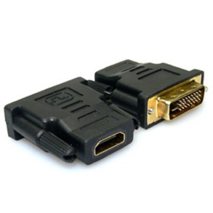 Adapter DVI-M-HDMI-F, Black