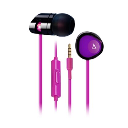 MA200 In-Ear, Black/Purple (TILBUD) - CRT0111