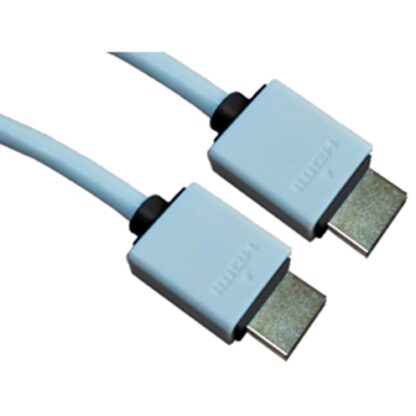 SAVER HDMI 2.0 Cable, White (5m)