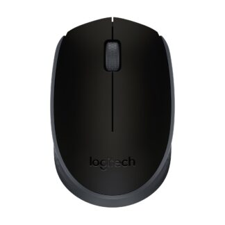 B170 Wireless Mouse, Black - LOG910004798