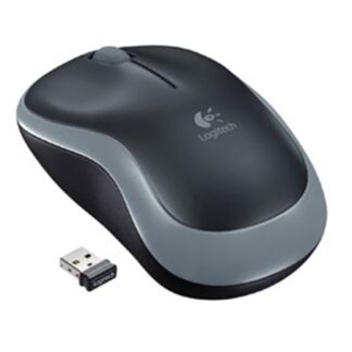 M185 Wireless Mouse, Grey - LOG910002235