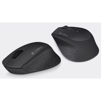 M280 Wireless Mouse, Black - LOG910004287