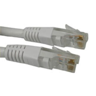 Network UTP Cable, Cat6, White (5m) - SDG506-96