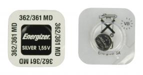 Sølv-Oxide Batteri Sr58 1.55 V 27 mAh 1-Pack
