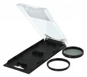 UV & Cir-Polarizing Filter Kit 52 mm