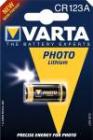 Varta Batteri Photo Cr 123a 3,0v
