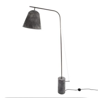 NORR11 Line Two Gulvlampe Oxideret