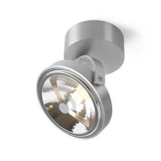 Trizo 21 PIN-UP 1 Spot- & Loftslampe Aluminium