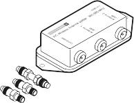 Lk Ihc® Control Antenne Splitter, 820b0011