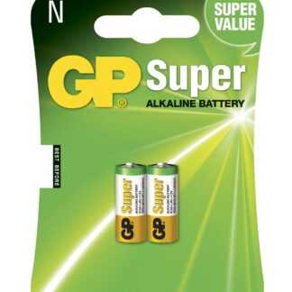 GP N Super Alkaline batterier / LR1