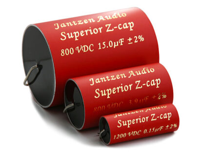 0,47 uF Superior Z-cap
