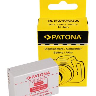 Battery for CanonPowerShot G10 G 10 G-10 Canon NB-7L NB7L
