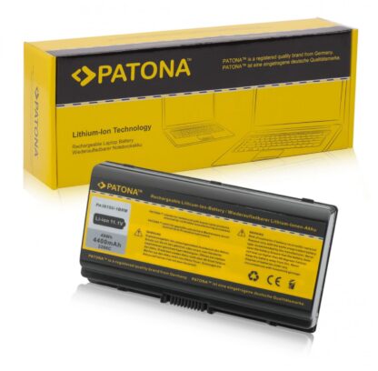 Battery for Toshiba PA3615U PABAS115 PA3615U-1BRS PA3615U-1BRM