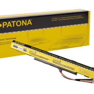 PATONA Battery Acer LC.BTP01.010 LC.TG600.001 MS2180 2420 Series