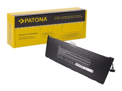 PATONA Battery f. Apple A1383 MacBook Pro A1383 Core i7 2.2 17 Early 2011 Core