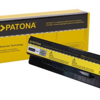 PATONA Battery f. Asus A31-N56 A32-N56 A33-N56