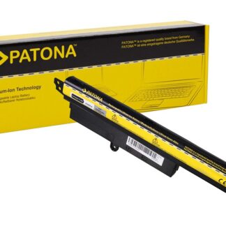 PATONA Battery f. Asus X200CA F200CA VivoBook F200CA 11.6" Series R202CA X200CA