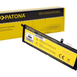 PATONA Battery f. Asus X453 X453 X553 X553MA X553MA-DB01 0B200-00840000 B21N