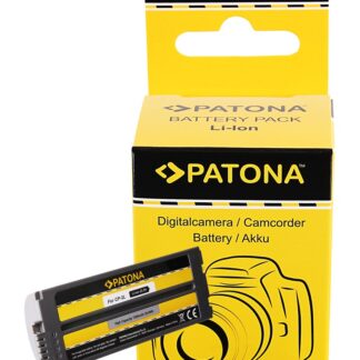 PATONA Battery f. Canon CP-200 CP300 CP-400 CP500 CS-CP2L NB-2CPL