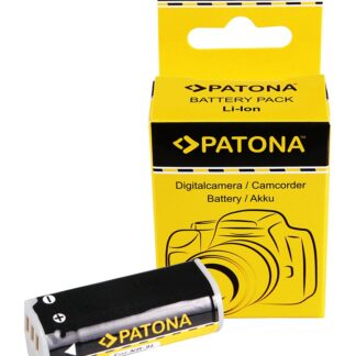 PATONA Battery f. Canon NB-9L Digital IXUS 1000 1000HS 1100HS