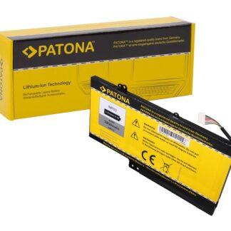 PATONA Battery f. HP NP03 Pavilion 13 13-A010DX X360 760944-421 HSTNN-LB6L NP