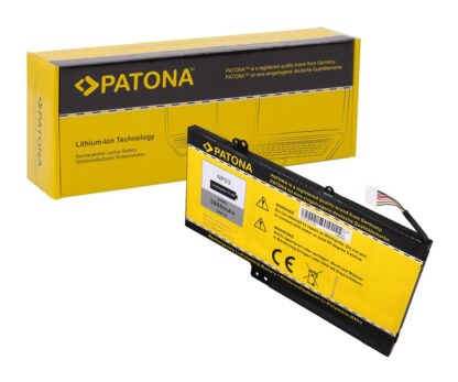 PATONA Battery f. HP NP03 Pavilion 13 13-A010DX X360 760944-421 HSTNN-LB6L NP