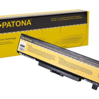 PATONA Battery f. Lenovo B590 B4400 B5400 E49 E4430 G400 G405 G410