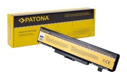 PATONA Battery f. Lenovo B590 B4400 B5400 E49 E4430 G400 G405 G410