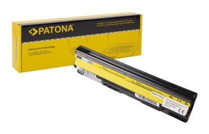 PATONA Battery f. MSI CR650 CX650 FR400 FX400 FX420 FR600 FX600 FX600MX