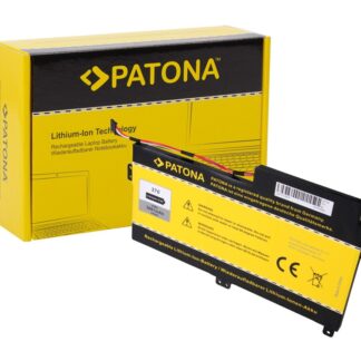 PATONA Battery f. Samsung 370 ATIV BOOK 4 450R4V 450R5V 470R5E 370 SERIES 3
