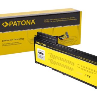 PATONA Battery f. Samsung AA-PN3VC6B QX310 QX410 QX510 SF310 SF410 SF510 SF511