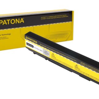 PATONA Battery f. Toshiba PA3788 PA3788U-1BRS PABAS223 B450/B B452/F