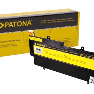PATONA Battery f. Toshiba PA5013U-1BRS Portege Z830 Z835 Z930 Z935 PA5013U