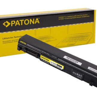 PATONA Battery f. Toshiba Portï¿½gï¿½, Tecra, R630, R700, R840, R940, PA3831U-1BRS, PA3832U-1BRS