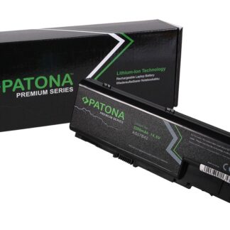 PATONA Premium Battery f. Acer Aspire 5310 5520-6A2G12Mi 5710Z 5720 14,8V