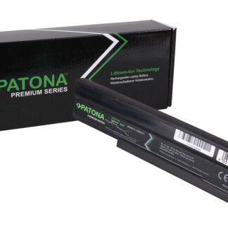PATONA Premium Battery f. Acer Gateway AS09C31 AS09C71 AS09C75 GRAPE32
