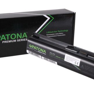 PATONA Premium Battery f. HP Pavilion DV4 DV5 DV6 G60-230US G70-250us