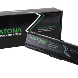 PATONA Premium Battery f. Toshiba PA3534U-1BAS, PA3534U-1BRS, A355-S6931