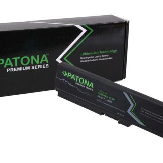 PATONA Premium Battery f. Toshiba PA3817 Satellite L700 L730 L750-1DJ 18R L755-14P