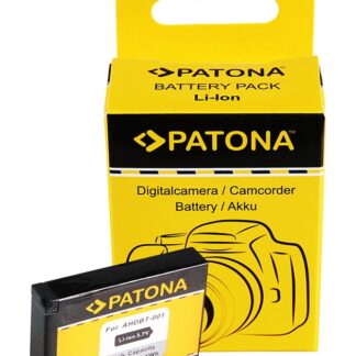 PATONA battery for GoPro Hero ABPAK-001 AHDBT-001 GoPro HD Hero 960
