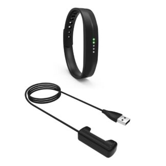 Fitbit Flex 2 - USB oplader kabel 1m