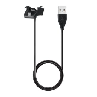 Huawei Honor 4/3/3 Pro/2 /2 Pro- USB oplader kabel 1m - Sort