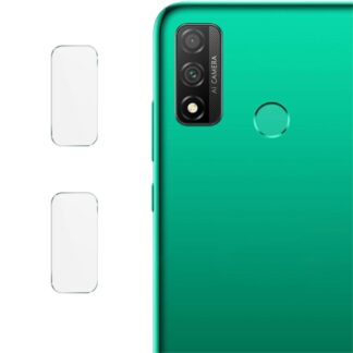 Huawei P Smart (2020) - IMAK ultraklar beskyttelsesfilm til kamera linse (sæt med 2stk.)
