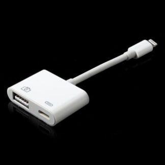 Lightning 8pin / USB 3.0 - Data/sync - Billede overførsel
