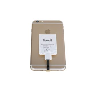 Lightning Trådløs modtager/receiver 5W - Med denne kan din iphone oplades Trådløst