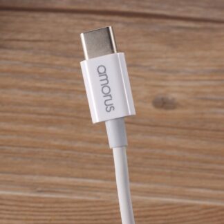OnePlus 6/6T-5/5T AMORUS oplader kabel Type-C 1m