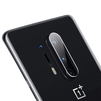 OnePlus 8 - Hærdet beskyttelsesglas til kamera linsen - Komplet dækning